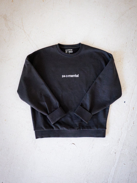 Heavy Crewneck